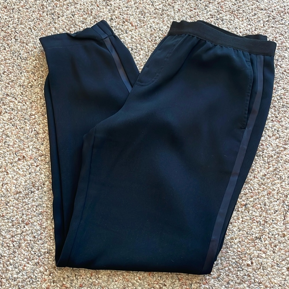 Vince Tuxedo Pants